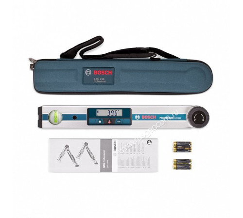 Угломер Bosch GAM 220 (0.601.076.500)