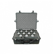 Набор адаптеров трегера Trimble 100 мм 10 шт.