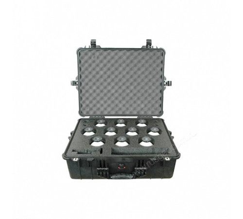 Набор адаптеров трегера Trimble 100 мм 10 шт.