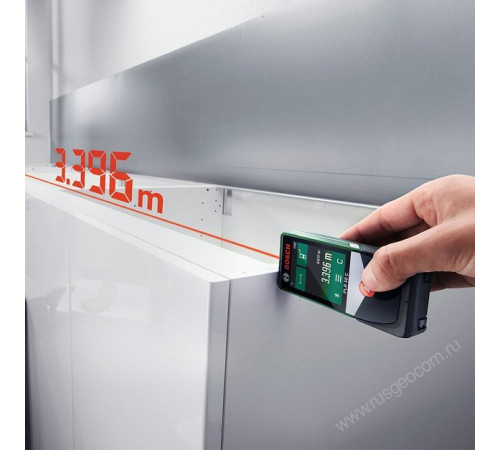 Лазерный дальномер BOSCH PLR 25 (0.603.672.521)