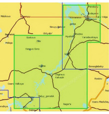 Карта Navionics 5G623S2