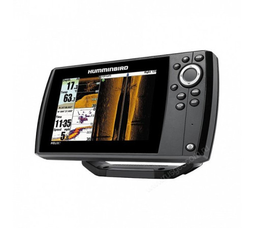 Эхолот-картплоттер Humminbird HELIX 7X SI GPS