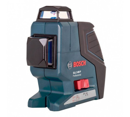 Лазерный нивелир Bosch GLL 2-80P + BM1 + L-BOXX (0.601.063.208)