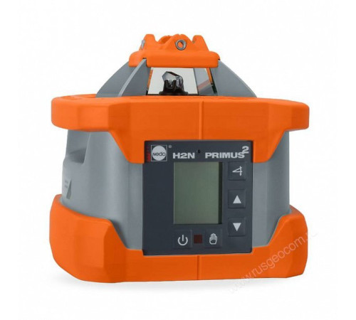 Лазерный нивелир NEDO PRIMUS2 H2N