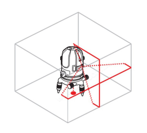 Лазерный уровень RGK UL-11