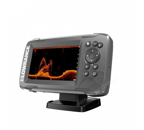 Эхолот Lowrance HOOK2-5x GPS SplitShot