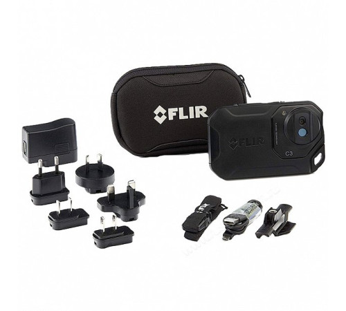 Тепловизор FLIR C3