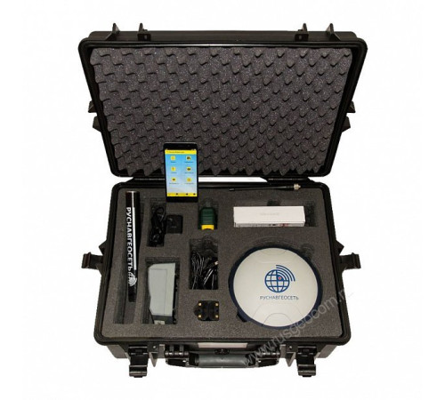 GNSS-приёмник Руснавгеосеть S-Max Geo SMG-001 NON