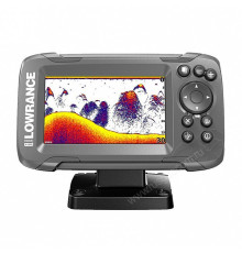 Эхолот Lowrance HOOK2-4x GPS Bullet
