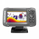 Эхолот Lowrance HOOK2-4x GPS Bullet