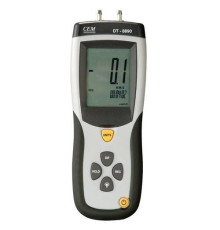 Дифференциальный цифровой манометр CEM DT-8890