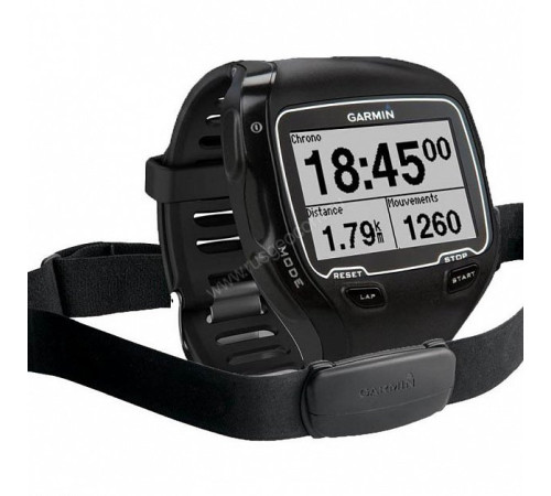 Беговые часы Garmin Forerunner 910XT HRM3