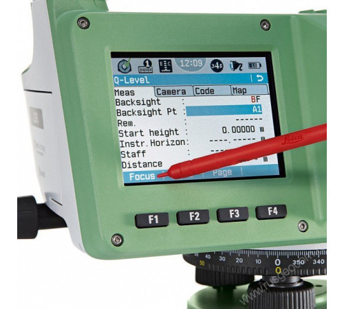 Цифровой нивелир Leica LS15 (0.2 мм)