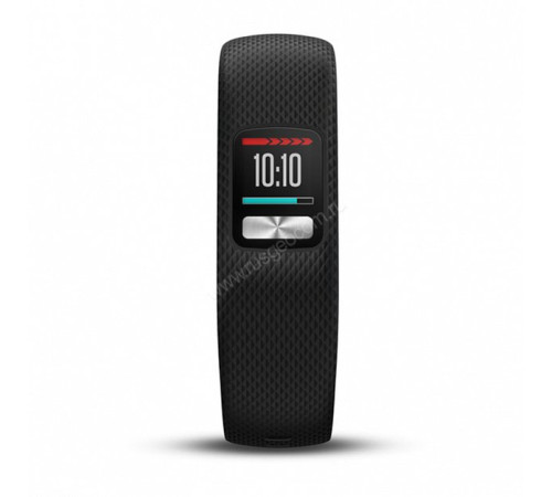 Фитнес-браслет Garmin Vivofit 4,WW, Black, L