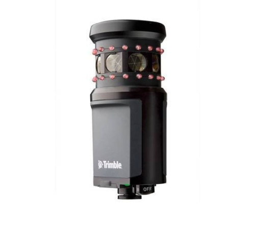 Призма круговая активная Trimble MultiTrack для тахеометров S6,S8,VX