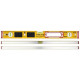 STABILA 196-2 LED с подсветкой, 60см