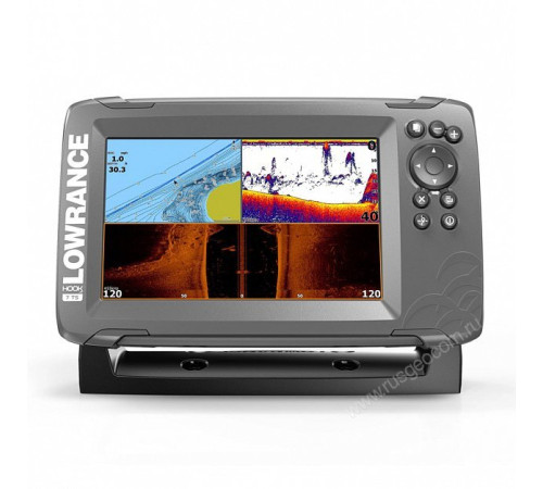 Эхолот Lowrance HOOK2-7 Tripleshot