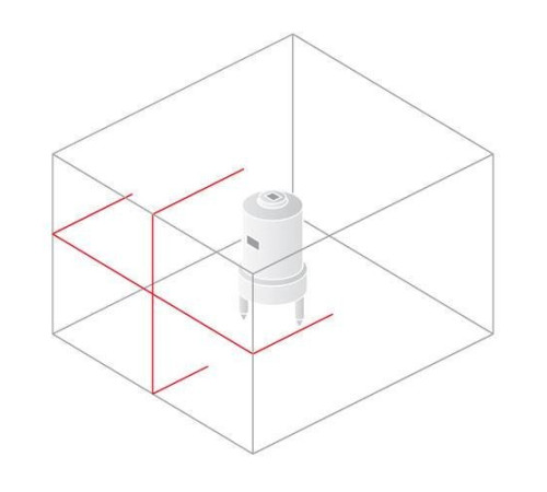 Лазерный нивелир STABILA LAX 200 Set