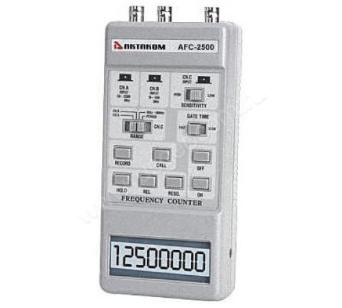 Частотомер Актаком AFC-2500