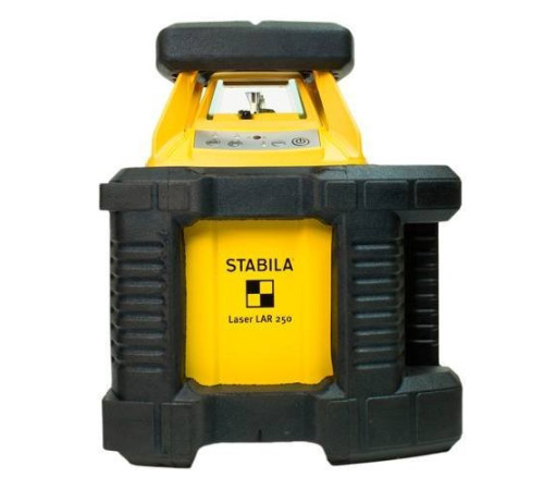 Ротационный нивелир STABILA LAR 250 Complete Set+(BST-K-L)+NL+Rec300
