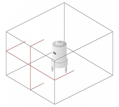 Лазерный нивелир Skil LL0511 AB