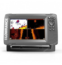 Картплоттер Lowrance HOOK2-7x TripleShot