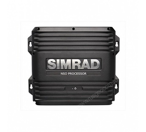 Морской процессор SIMRAD NSO evo2 No Charts