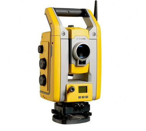 Тахеометр Trimble S5 5" Robotic, DR Plus