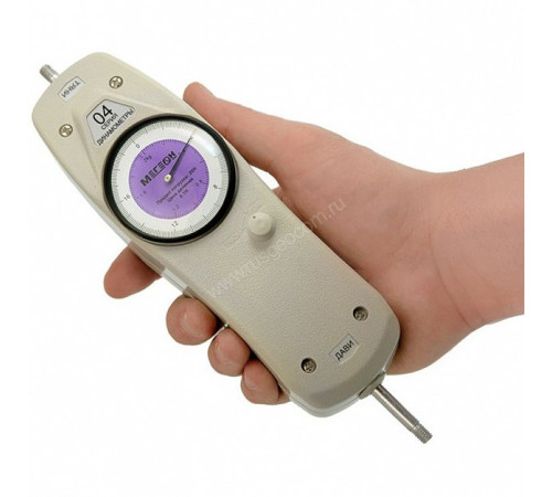 Цифровой динамометр МЕГЕОН 04010