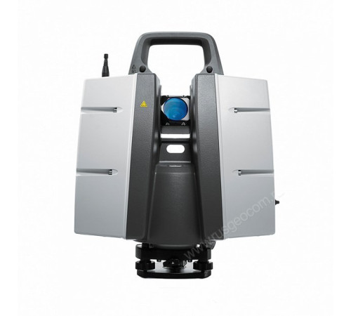 Наземный лазерный сканер Leica ScanStation P30