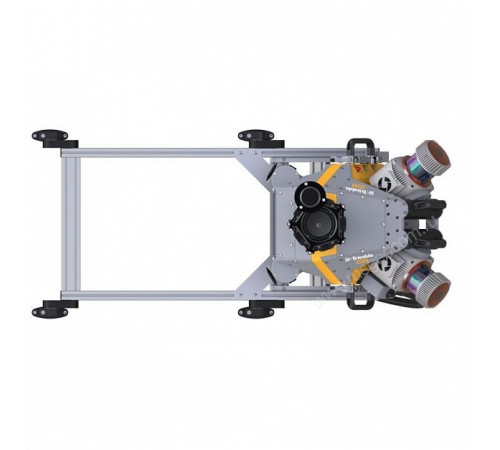 Мобильный лазерный сканер Trimble MX9
