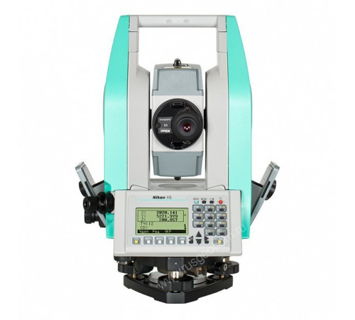 Тахеометр Nikon XS 1" OP