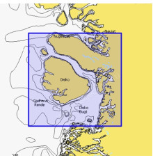 Карта Navionics 5G009S