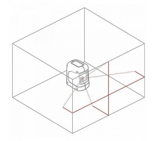 Лазерный уровень RGK ML-11