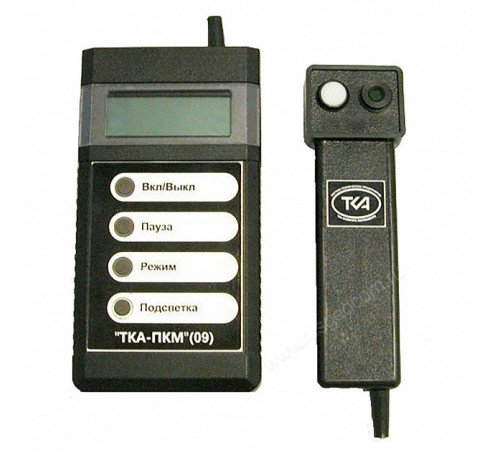 ТКА-ПКМ 09 с ПО люксметр+пульсметр+яркомер с поверкой
