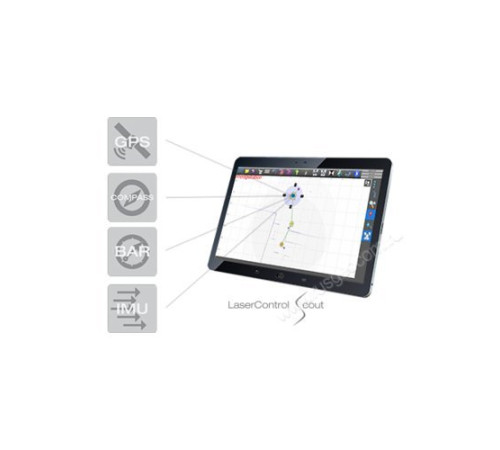 Наземный лазерный сканер Z+F Imager 5010