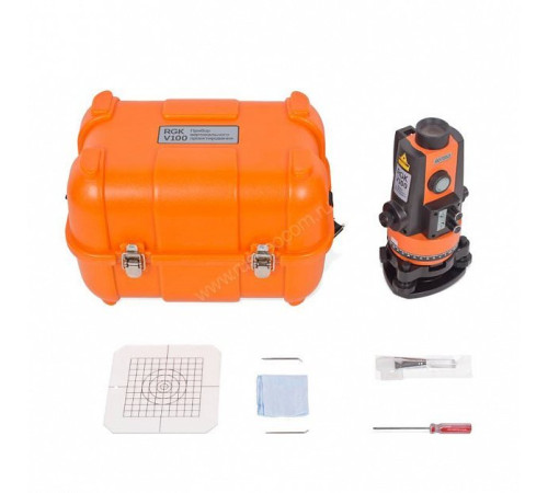 Прибор вертикального проектирования RGK V100