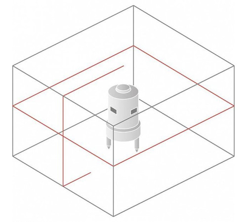 Лазерный нивелир Vega LP360