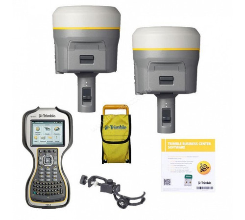 GNSS приёмник Trimble R10 без встроенного радиомодуля