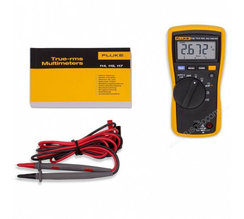 Мультиметр Fluke 114
