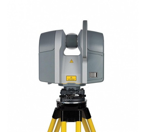 Наземный лазерный сканер Trimble TX8 Extended