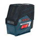 Лазерный уровень Bosch GCL 2-50 C+RM3+BM 3 clip RC-2 L-Boxx (0.601.066.G04)