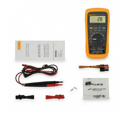 Цифровой мультиметр Fluke 28-II