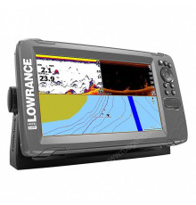 Карптлоттер Lowrance HOOK2-9 SplitShot