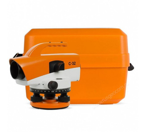 Оптический нивелир RGK C-32