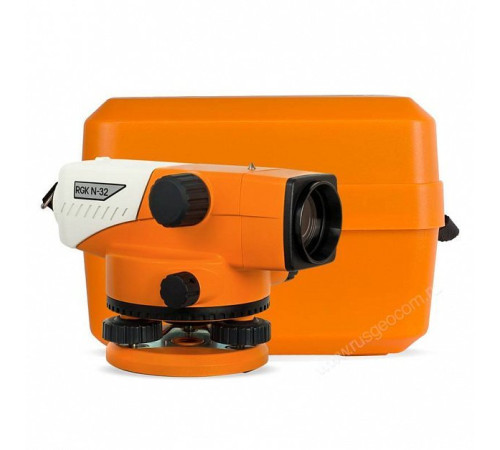 Оптический нивелир RGK N-32
