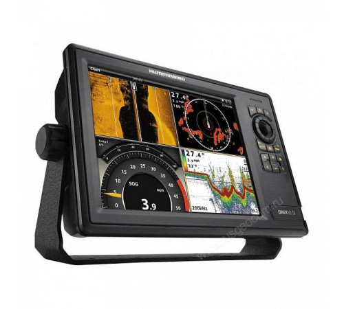 Эхолот-картплоттер Humminbird ONIX 10cxi SI Combo