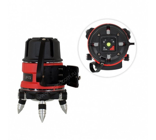 Лазерный уровень RGK LP-72