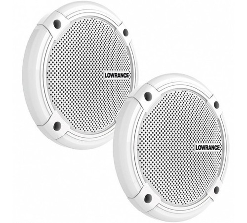 Колонки Lowrance 6.5" Marine Speakers