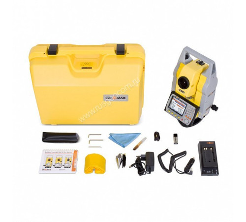 Тахеометр GeoMax Zoom 30 PRO A6 (5")